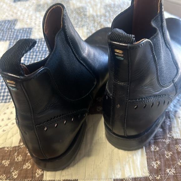 Ariat twenty-four 24 leather boots - Picture 3 of 12